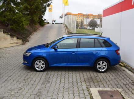 Škoda - Fabia