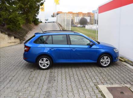 Škoda - Fabia