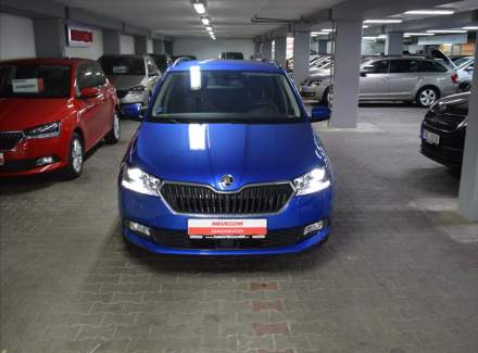 Škoda - Fabia