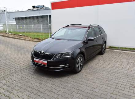 Škoda - Octavia