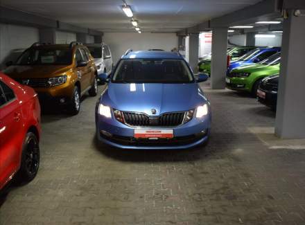 Škoda - Octavia