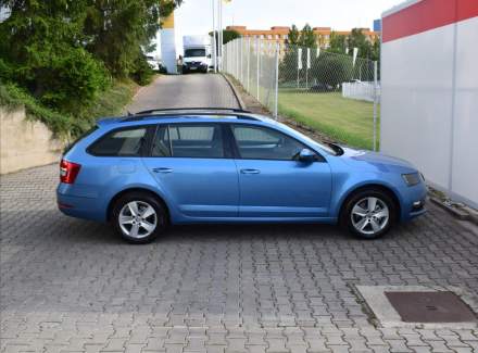 Škoda - Octavia