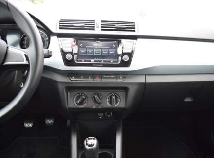 Škoda - Fabia