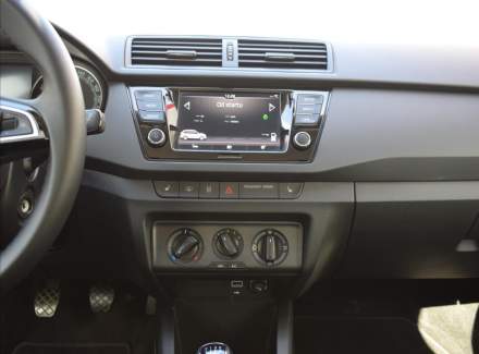 Škoda - Fabia