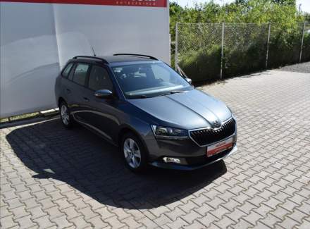 Škoda - Fabia