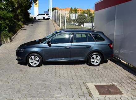 Škoda - Fabia