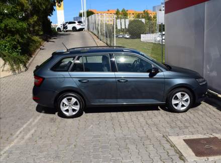 Škoda - Fabia