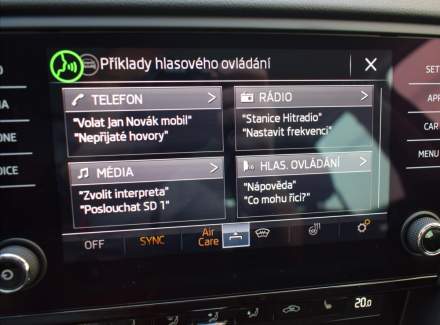 Škoda - Octavia