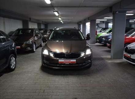 Škoda - Octavia