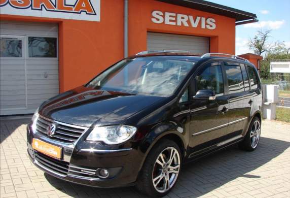 Volkswagen - Touran