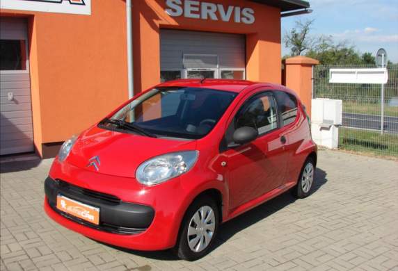 Citroën - C1