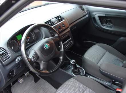 Škoda - Fabia