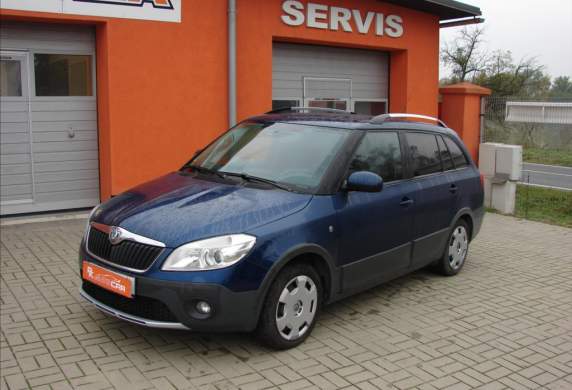 Škoda - Fabia