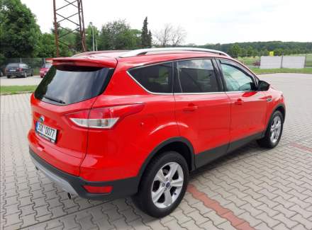 Ford - Kuga