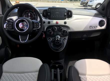 Fiat - 500