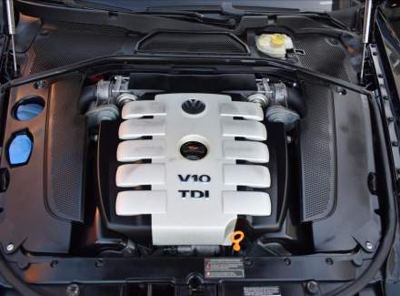 Volkswagen - Phaeton