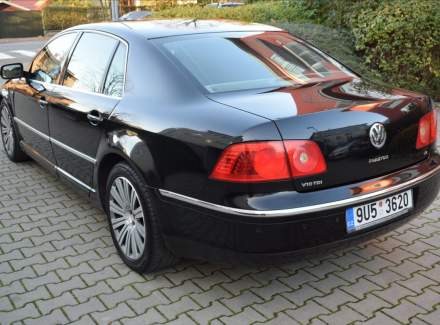 Volkswagen - Phaeton