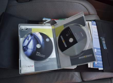 Volkswagen - Phaeton