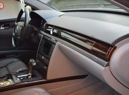 Volkswagen - Phaeton