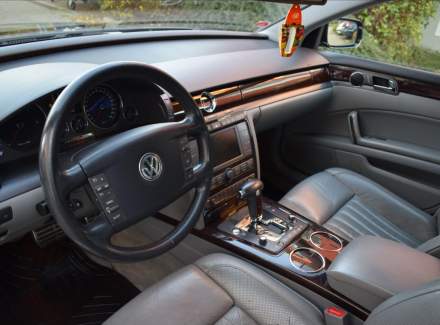Volkswagen - Phaeton
