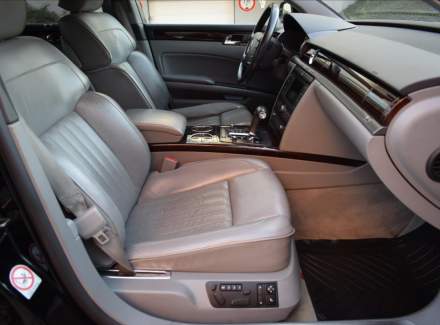 Volkswagen - Phaeton