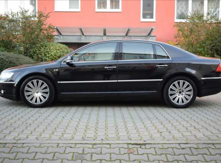 Volkswagen - Phaeton