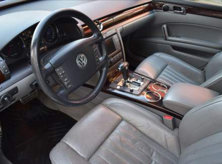 Volkswagen - Phaeton