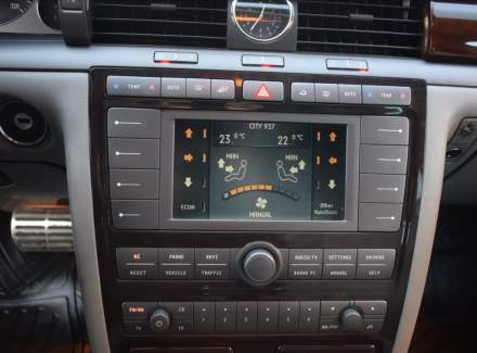 Volkswagen - Phaeton