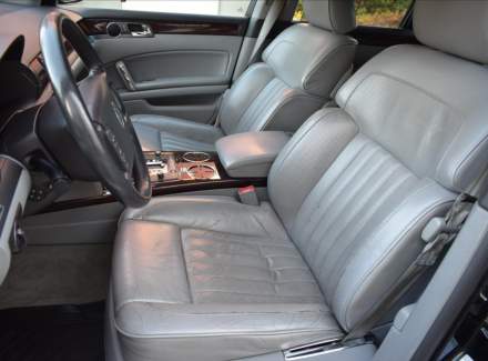 Volkswagen - Phaeton