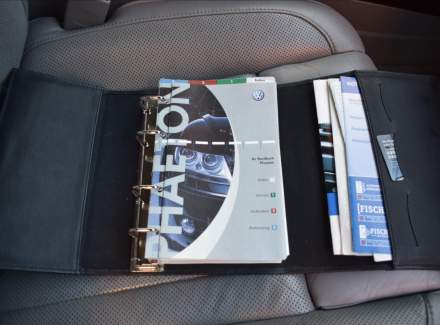 Volkswagen - Phaeton