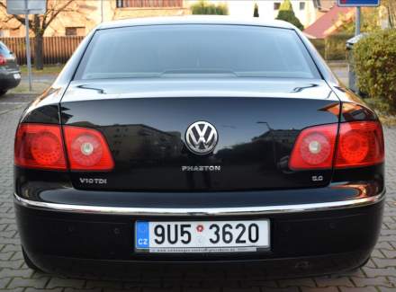 Volkswagen - Phaeton
