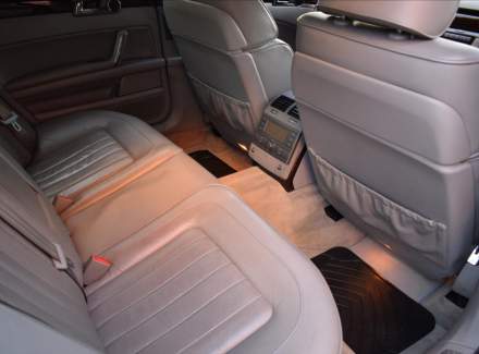 Volkswagen - Phaeton