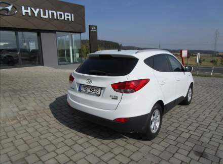 Hyundai - ix35