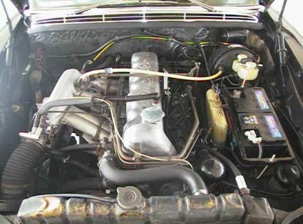 Mercedes-Benz - S-class