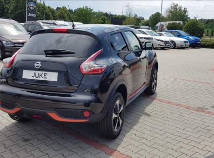 Nissan - Juke