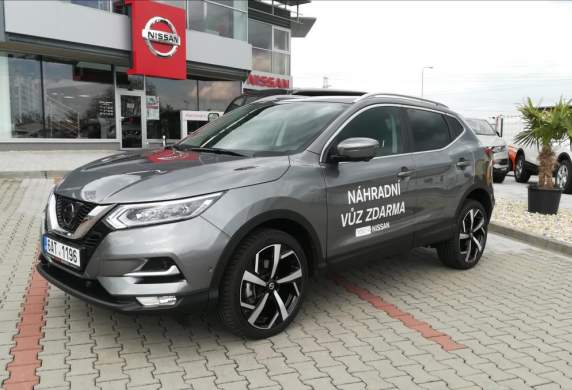 Nissan - Qashqai