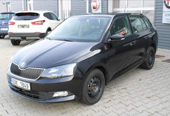 Škoda - Fabia