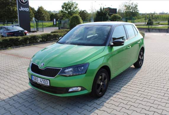 Škoda - Fabia