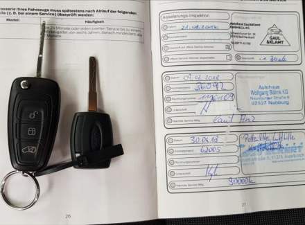 Ford - Tourneo Connect