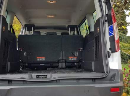 Ford - Tourneo Connect