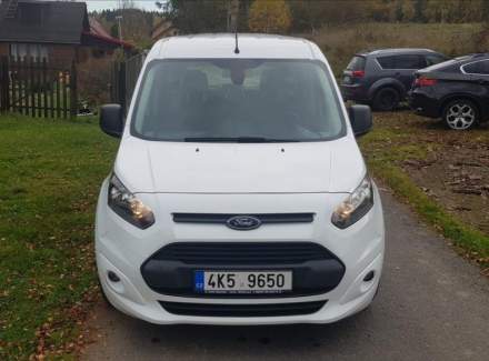 Ford - Tourneo Connect