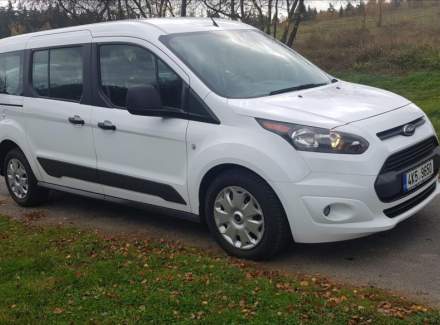 Ford - Tourneo Connect