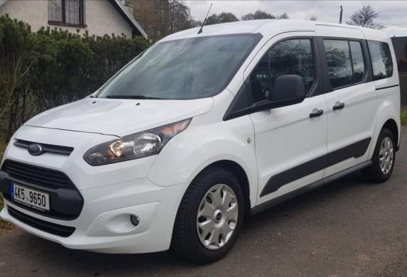 Ford - Tourneo Connect