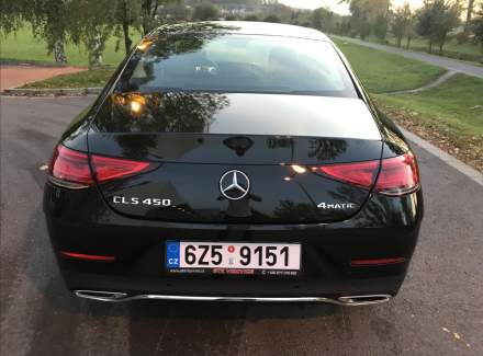 Mercedes-Benz - CLS
