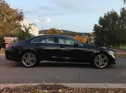 Mercedes-Benz - CLS