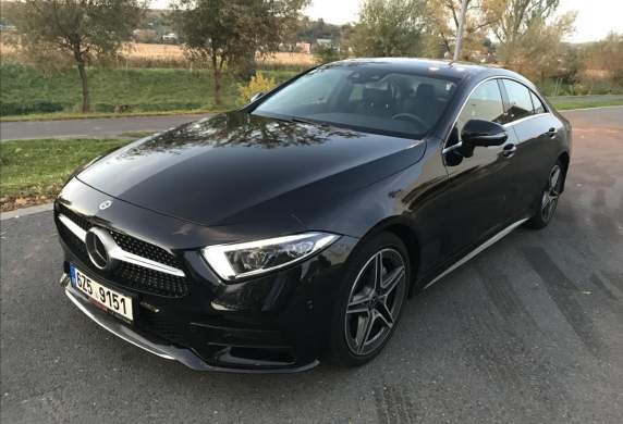 Mercedes-Benz - CLS