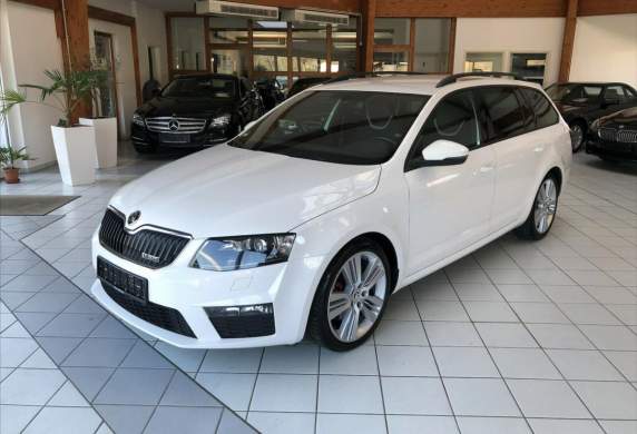 Škoda - Octavia
