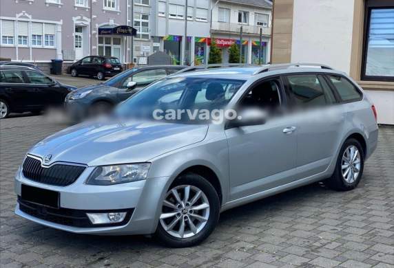 Škoda - Octavia