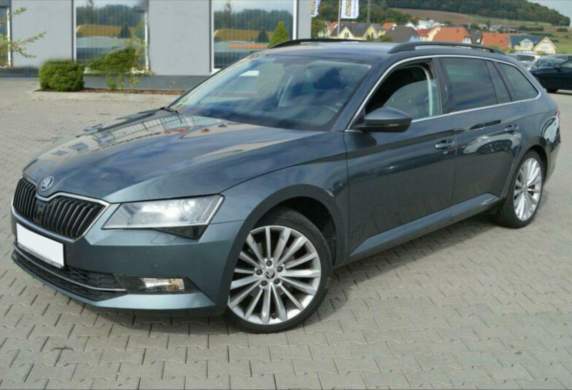 Škoda - Superb