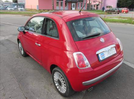 Fiat - 500